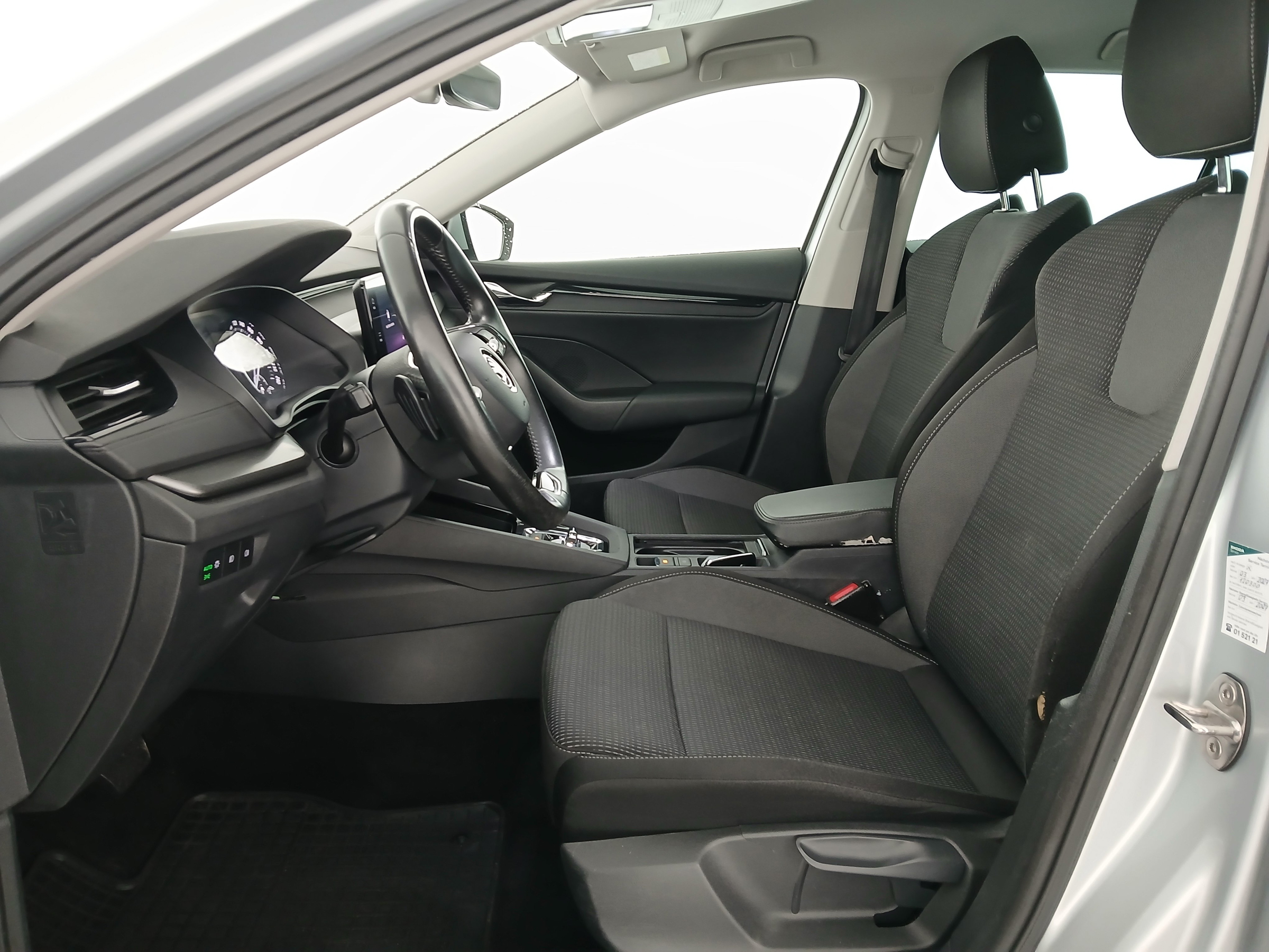 Skoda Octavia Combi 2.0 TDI Ambition | Bild 14 von 30