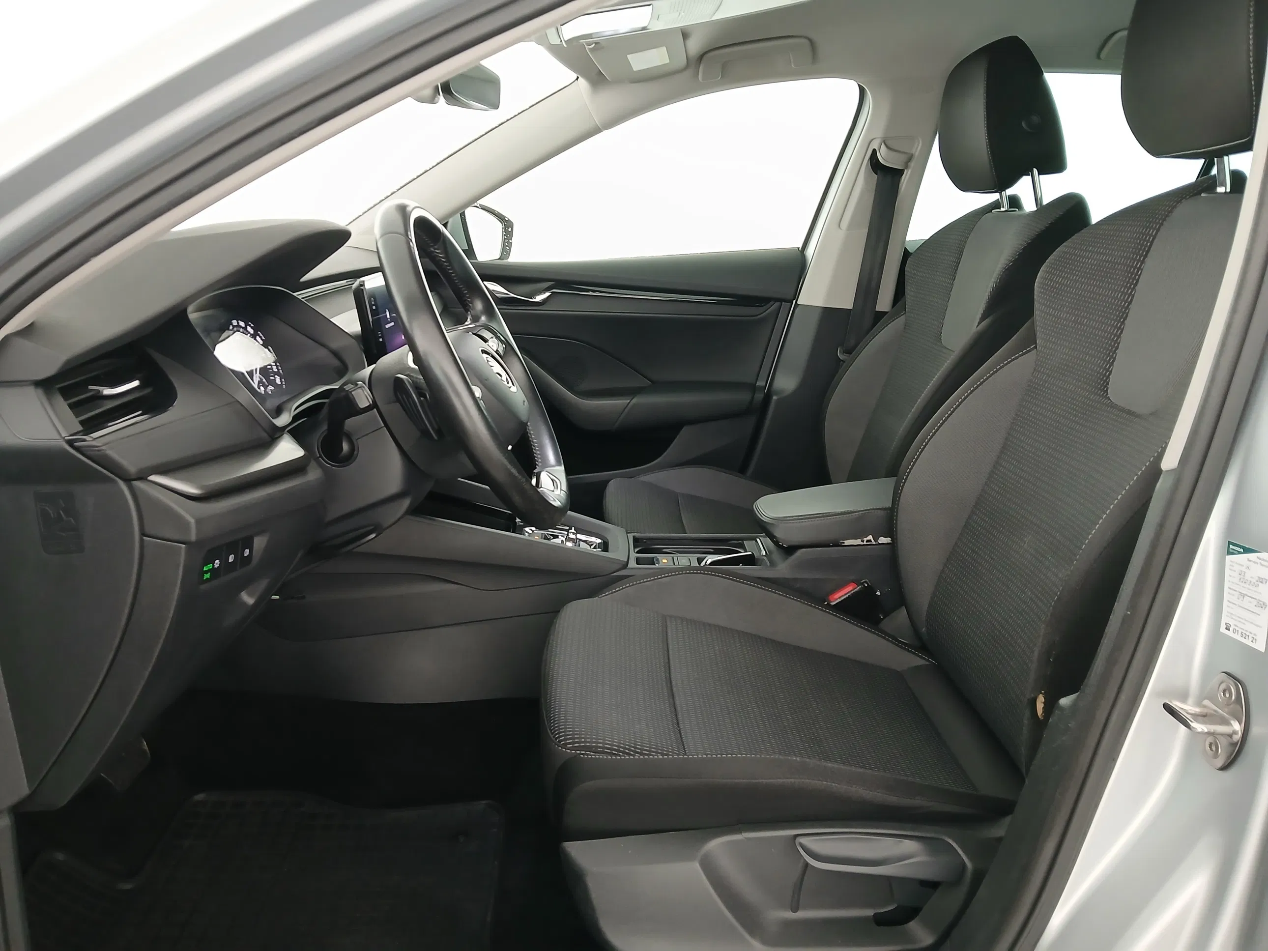 Skoda Octavia Combi 2.0 TDI Ambition | Bild 14 von 30