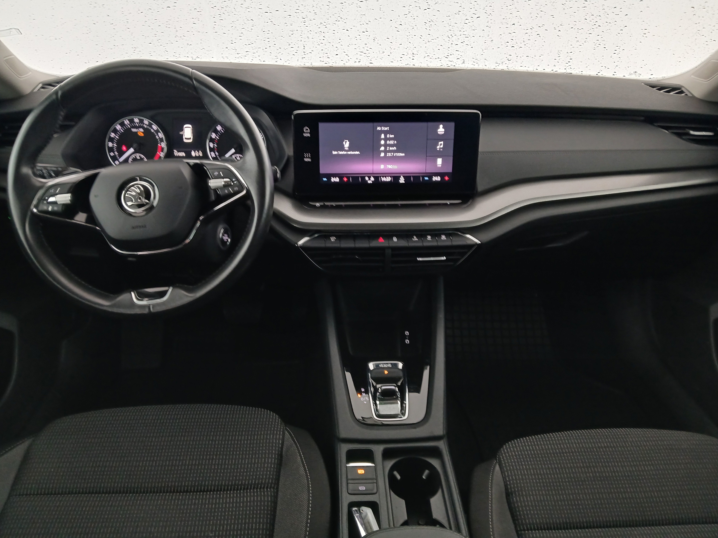 Skoda Octavia Combi 2.0 TDI Ambition | Bild 15 von 30