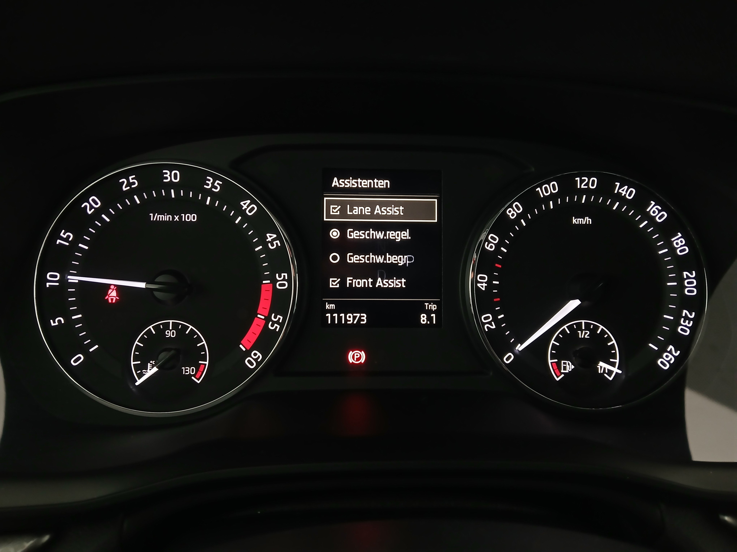 Skoda Octavia Combi 2.0 TDI Ambition | Bild 16 von 30