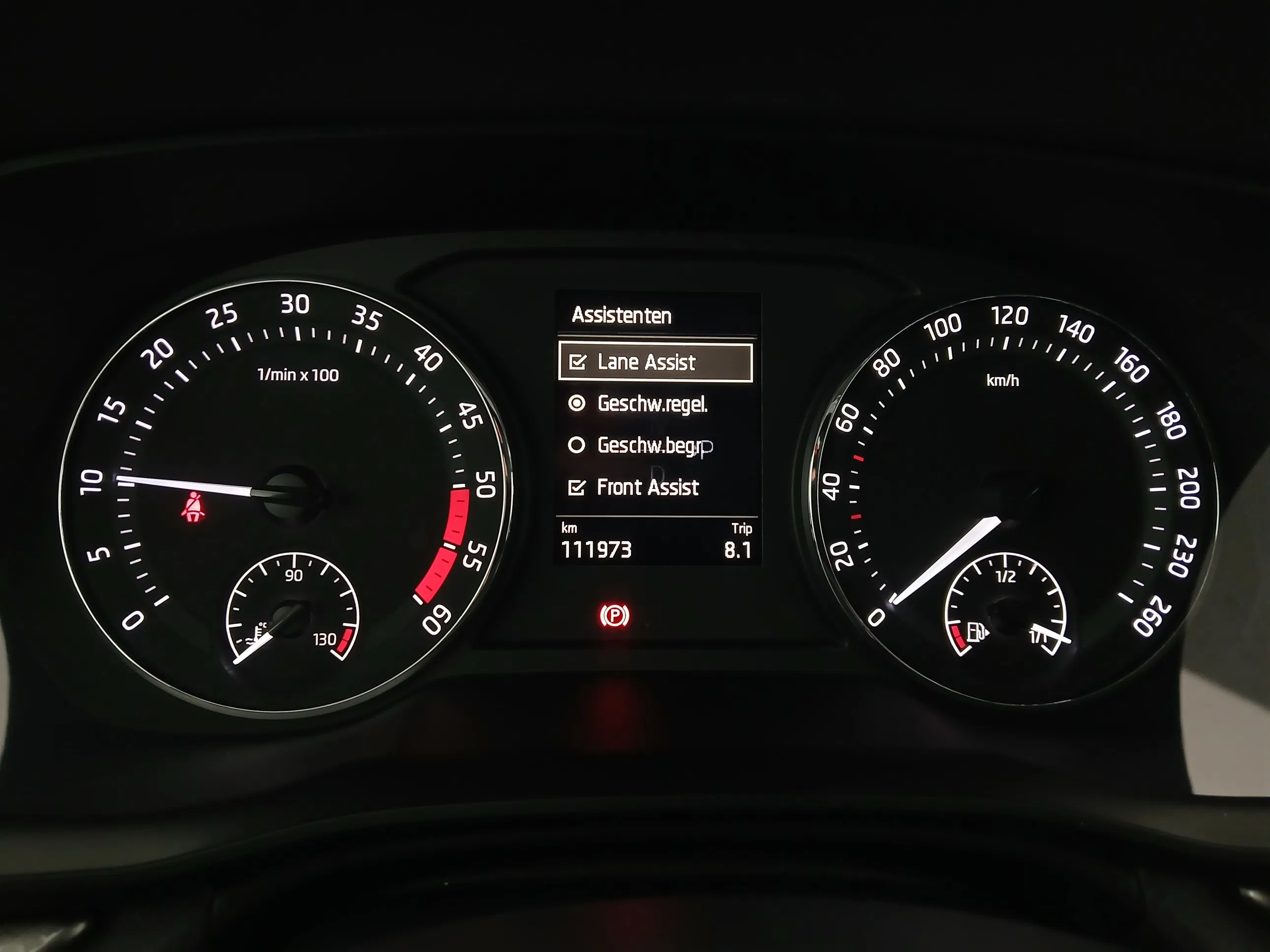 Skoda Octavia Combi 2.0 TDI Ambition | Bild 16 von 30