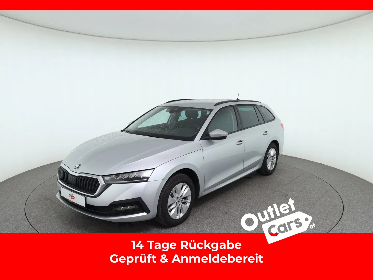 Skoda Octavia Combi 2.0 TDI Ambition | Bild 1 von 30