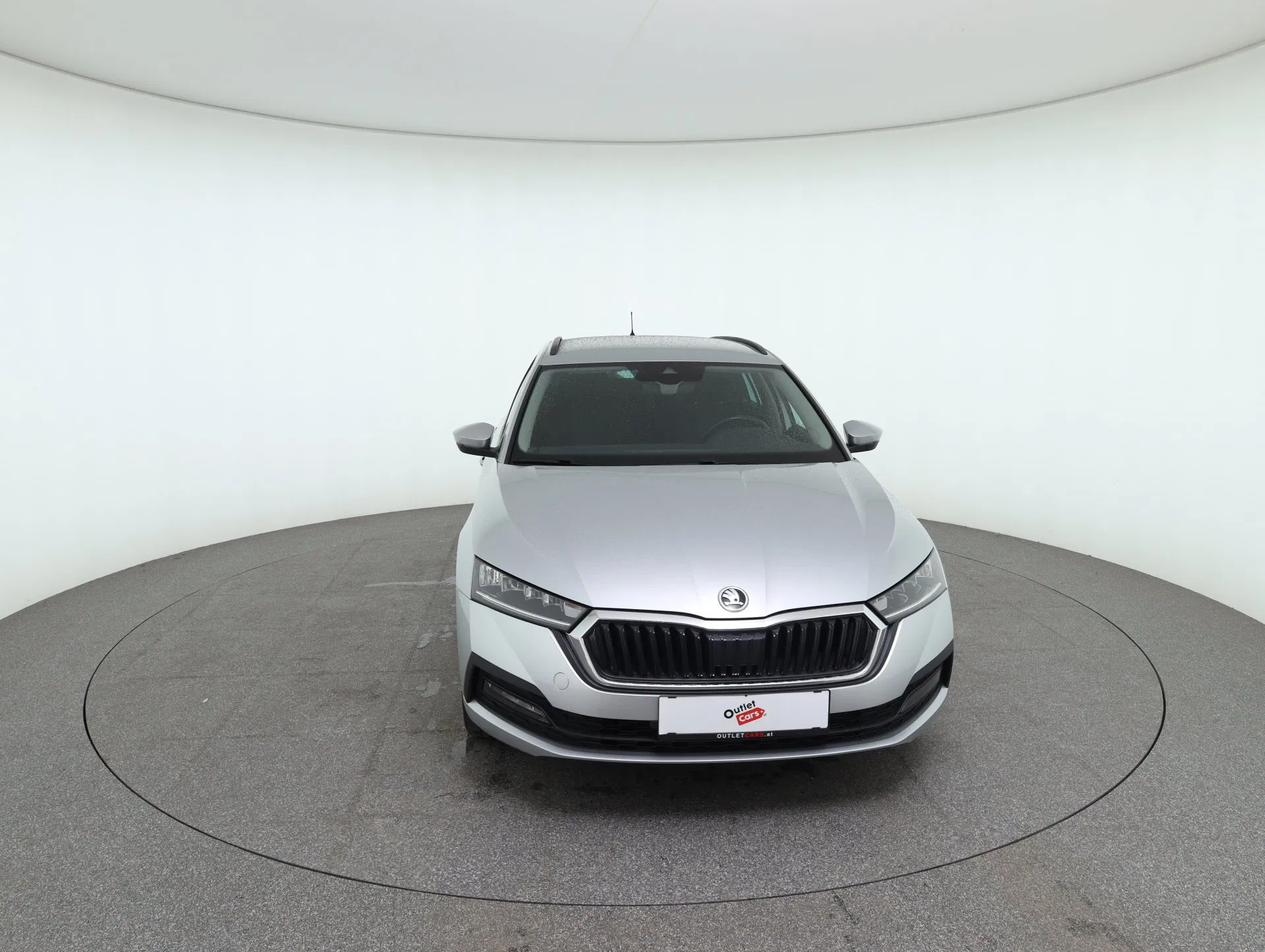 Skoda Octavia Combi 2.0 TDI Ambition | Bild 3 von 30