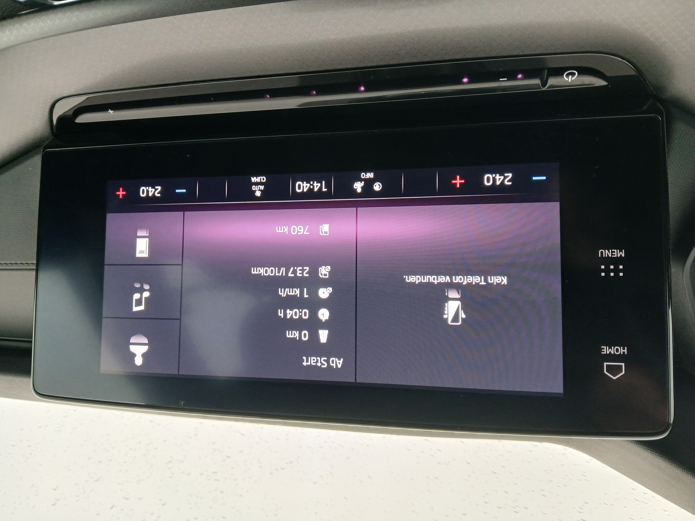 Skoda Octavia Combi 2.0 TDI Ambition | Bild 20 von 30