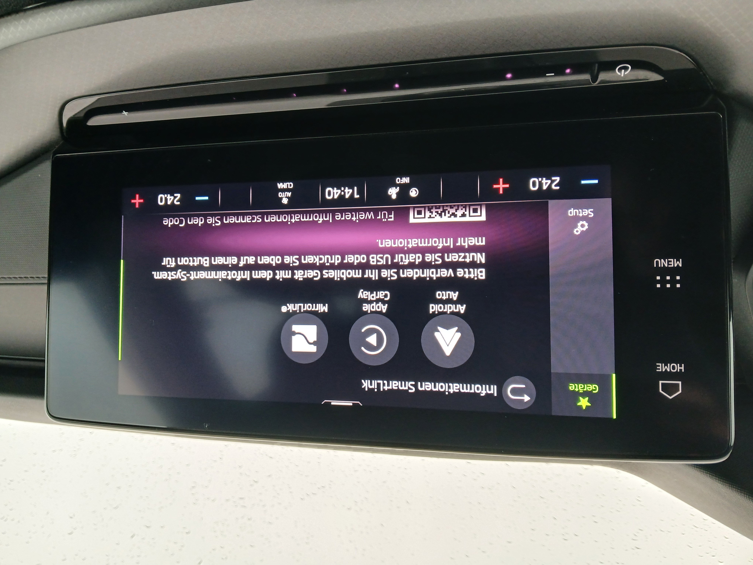 Skoda Octavia Combi 2.0 TDI Ambition | Bild 22 von 30