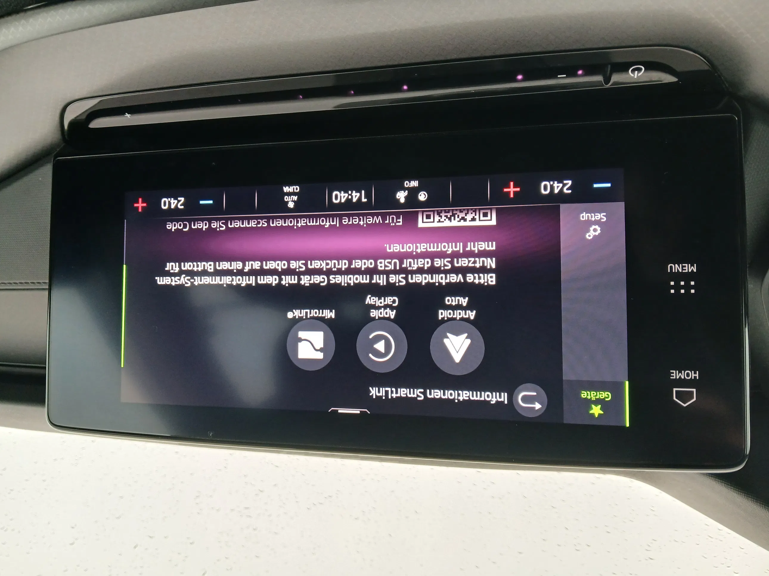 Skoda Octavia Combi 2.0 TDI Ambition | Bild 22 von 30