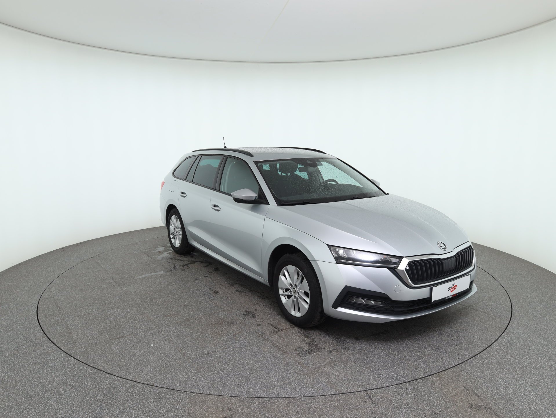 Skoda Octavia Combi 2.0 TDI Ambition | Bild 4 von 30