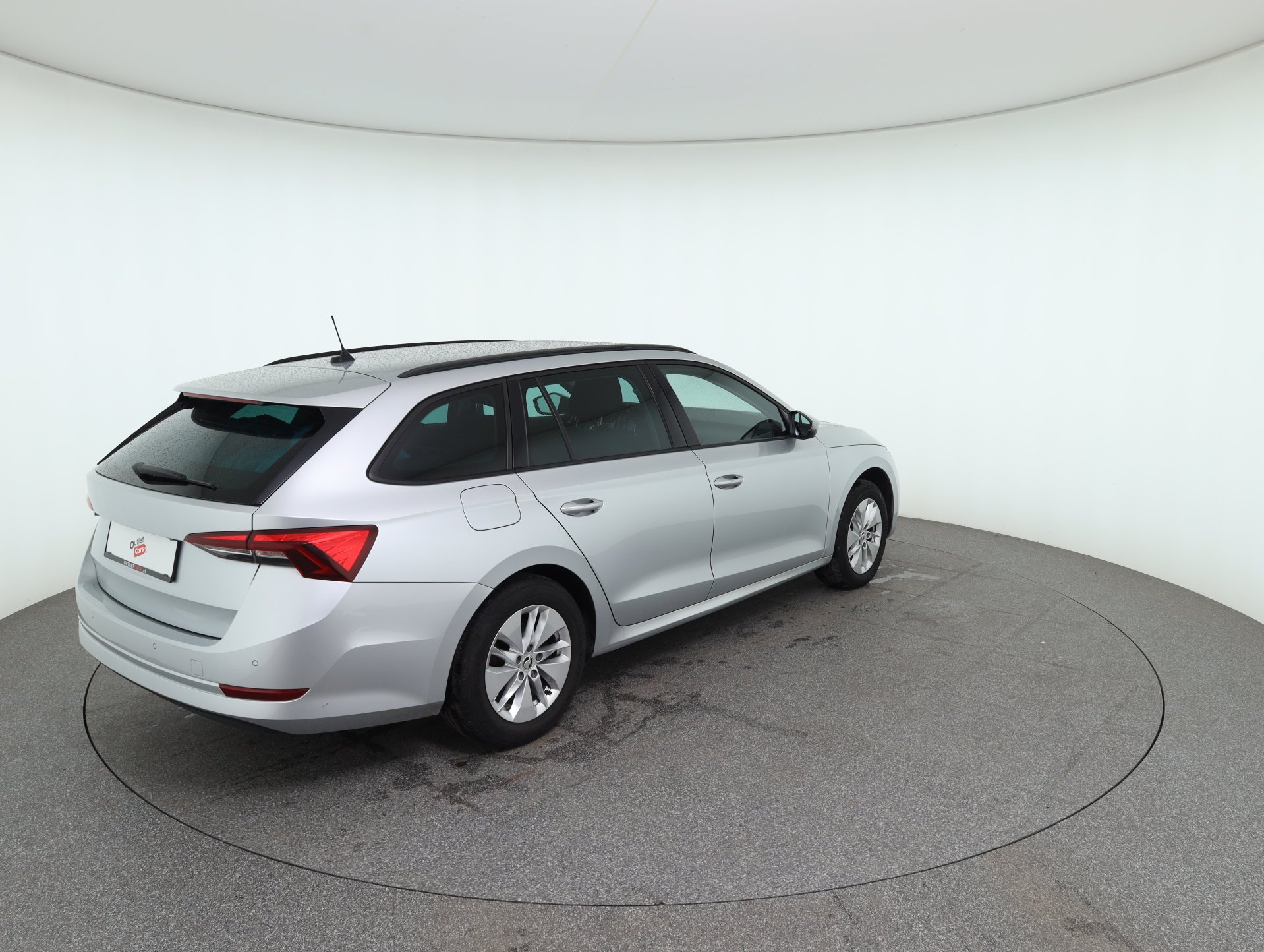 Skoda Octavia Combi 2.0 TDI Ambition | Bild 6 von 30