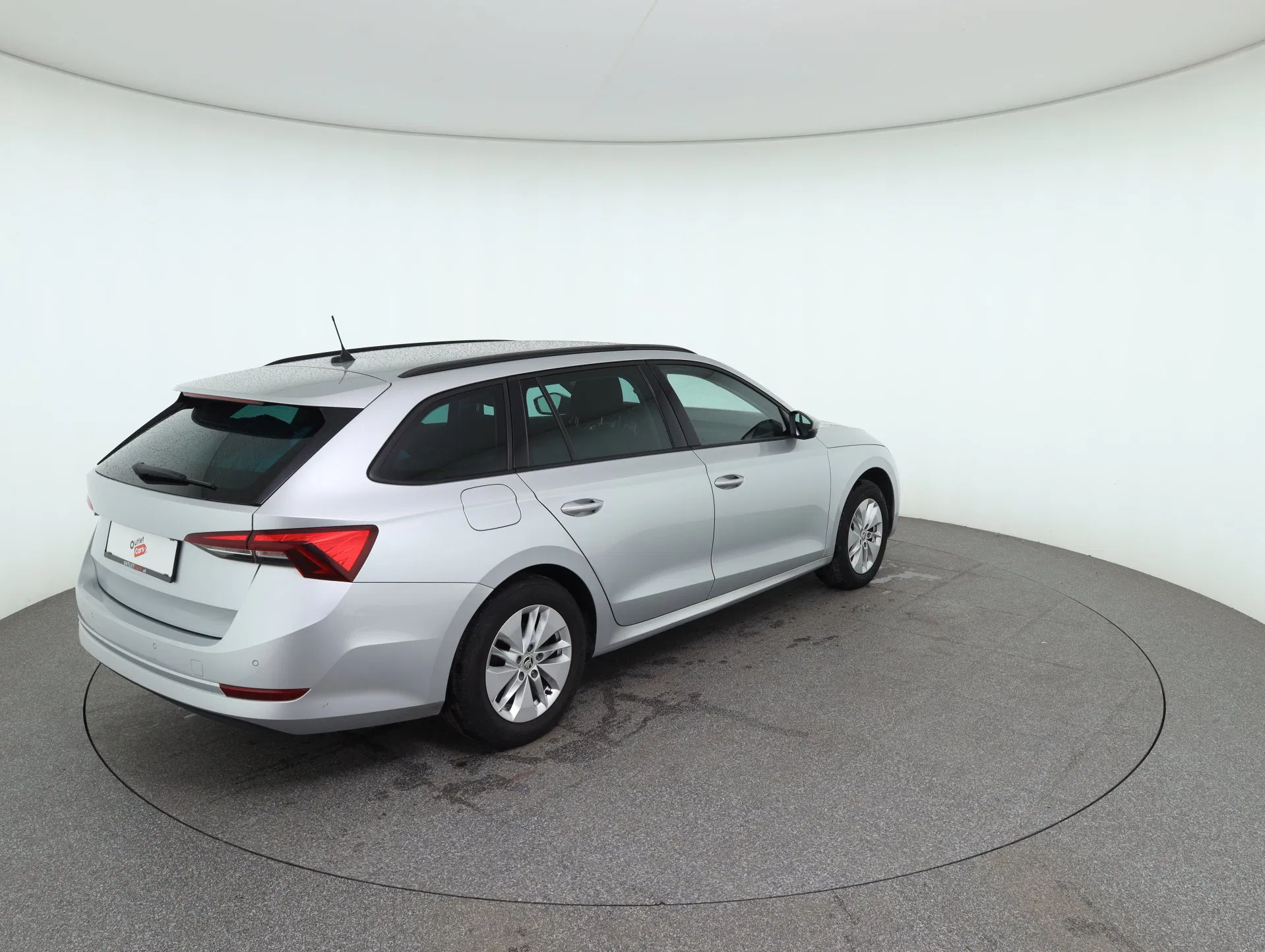 Skoda Octavia Combi 2.0 TDI Ambition | Bild 6 von 30