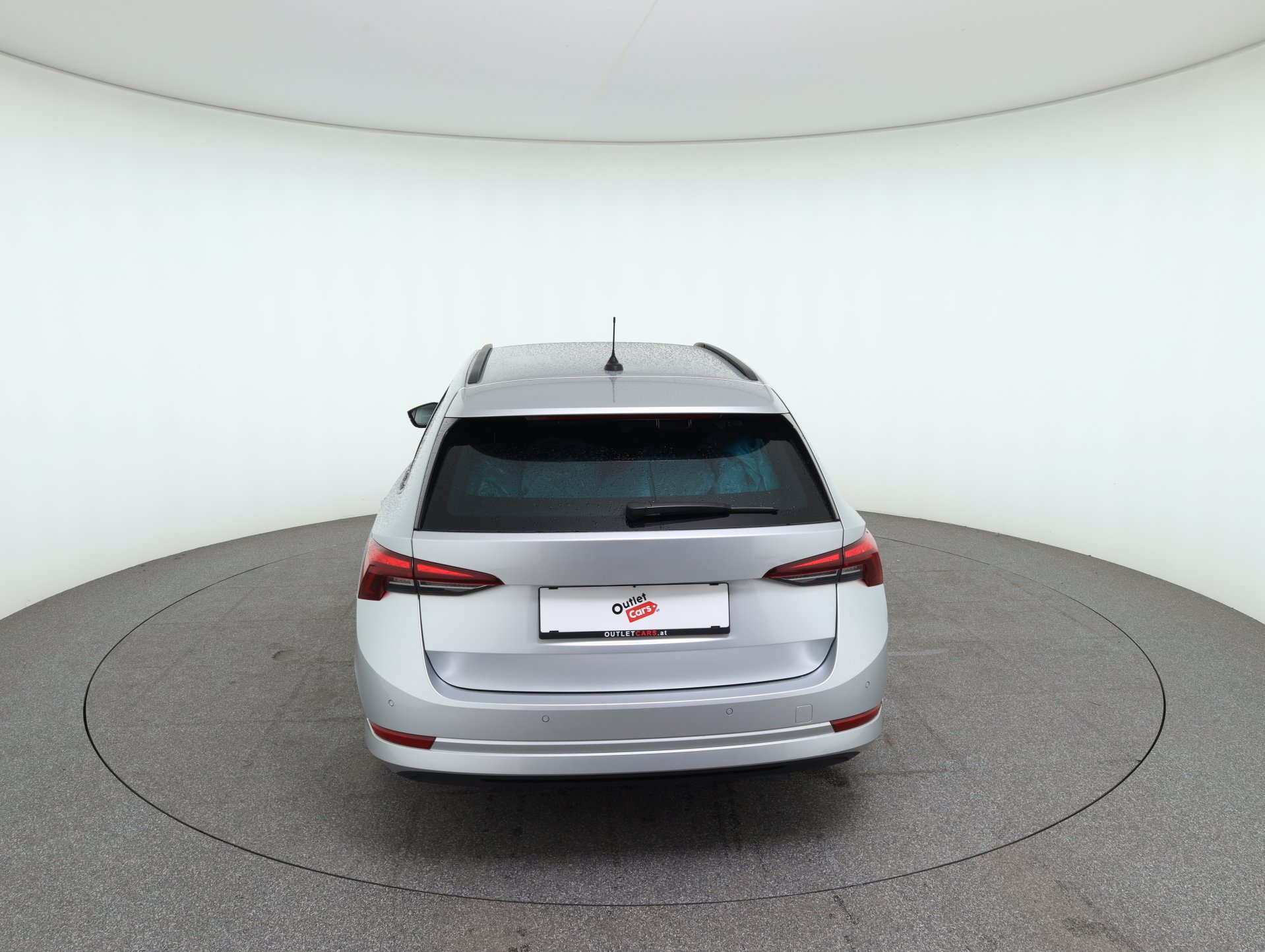 Skoda Octavia Combi 2.0 TDI Ambition | Bild 7 von 30