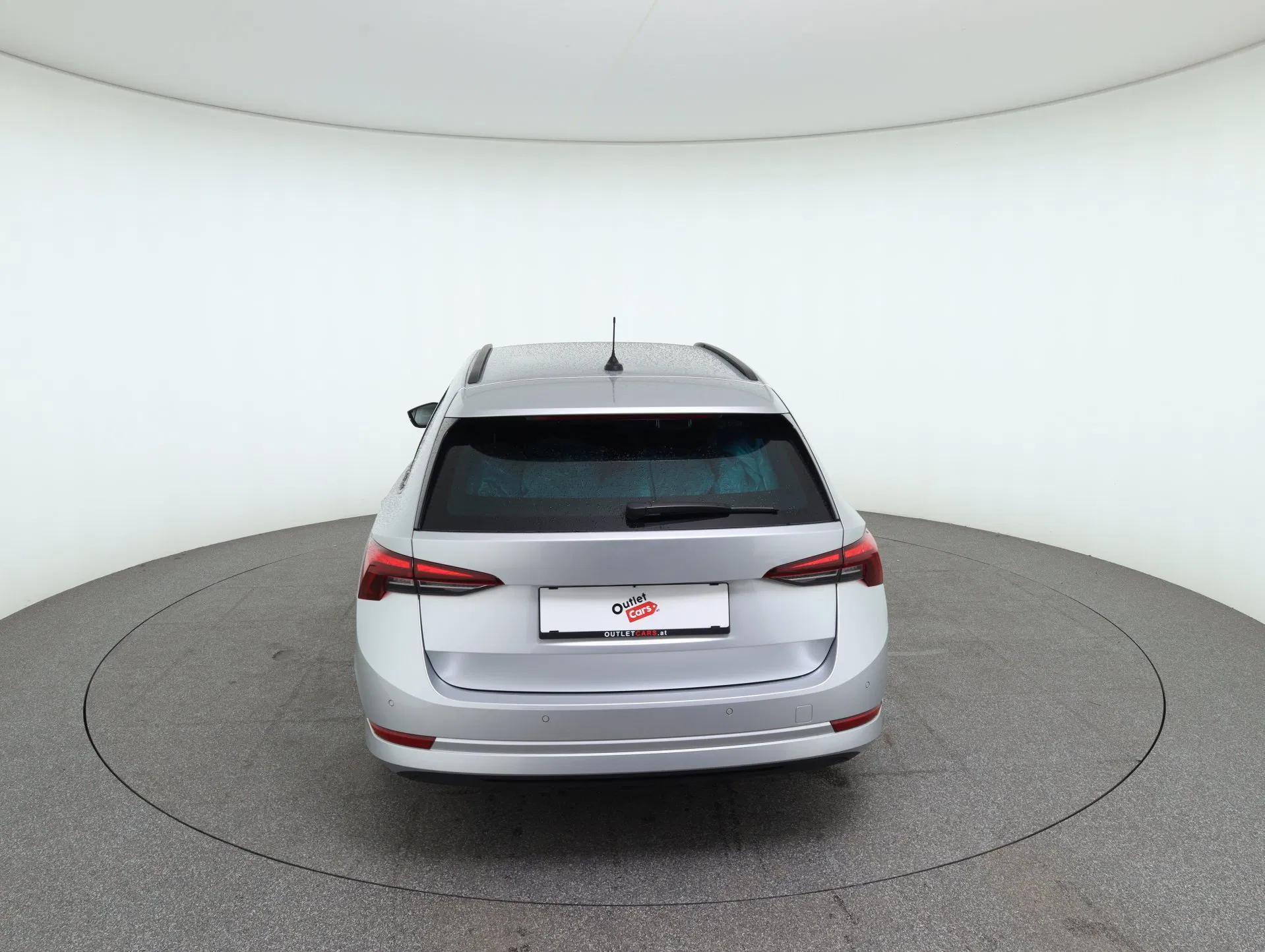 Skoda Octavia Combi 2.0 TDI Ambition | Bild 7 von 30