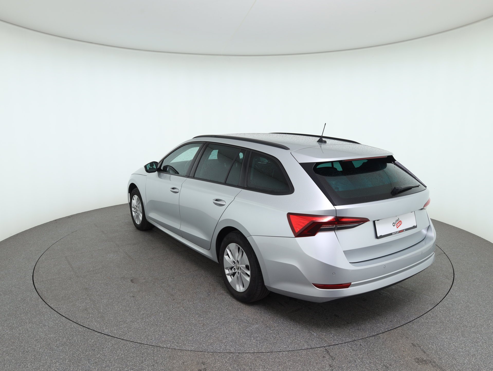 Skoda Octavia Combi 2.0 TDI Ambition | Bild 8 von 30