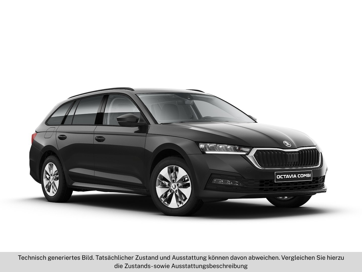 Skoda Octavia Combi 2.0 TDI Ambition | Bild 2 von 5