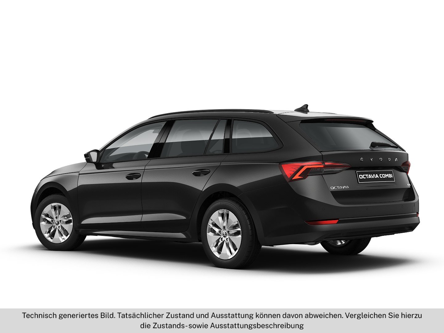 Skoda Octavia Combi 2.0 TDI Ambition | Bild 3 von 5