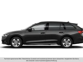 Skoda Octavia Combi 2.0 TDI Ambition | Thumbnail 4 von 5