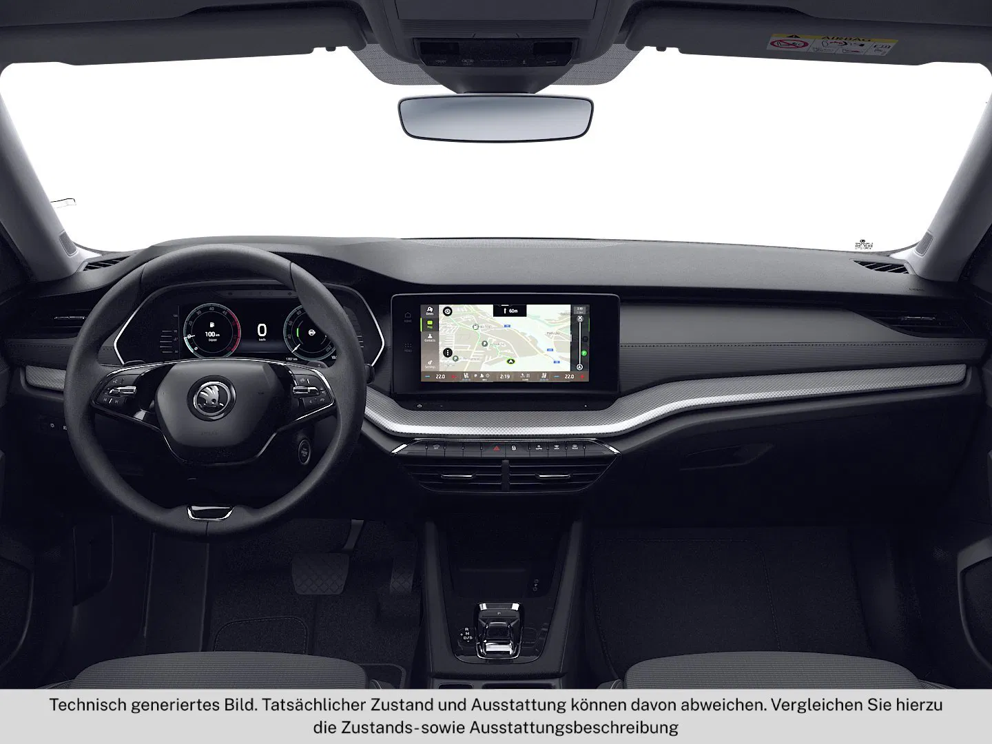 Skoda Octavia Combi 2.0 TDI Ambition | Bild 5 von 5