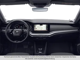 Skoda Octavia Combi 2.0 TDI Ambition | Thumbnail 5 von 5