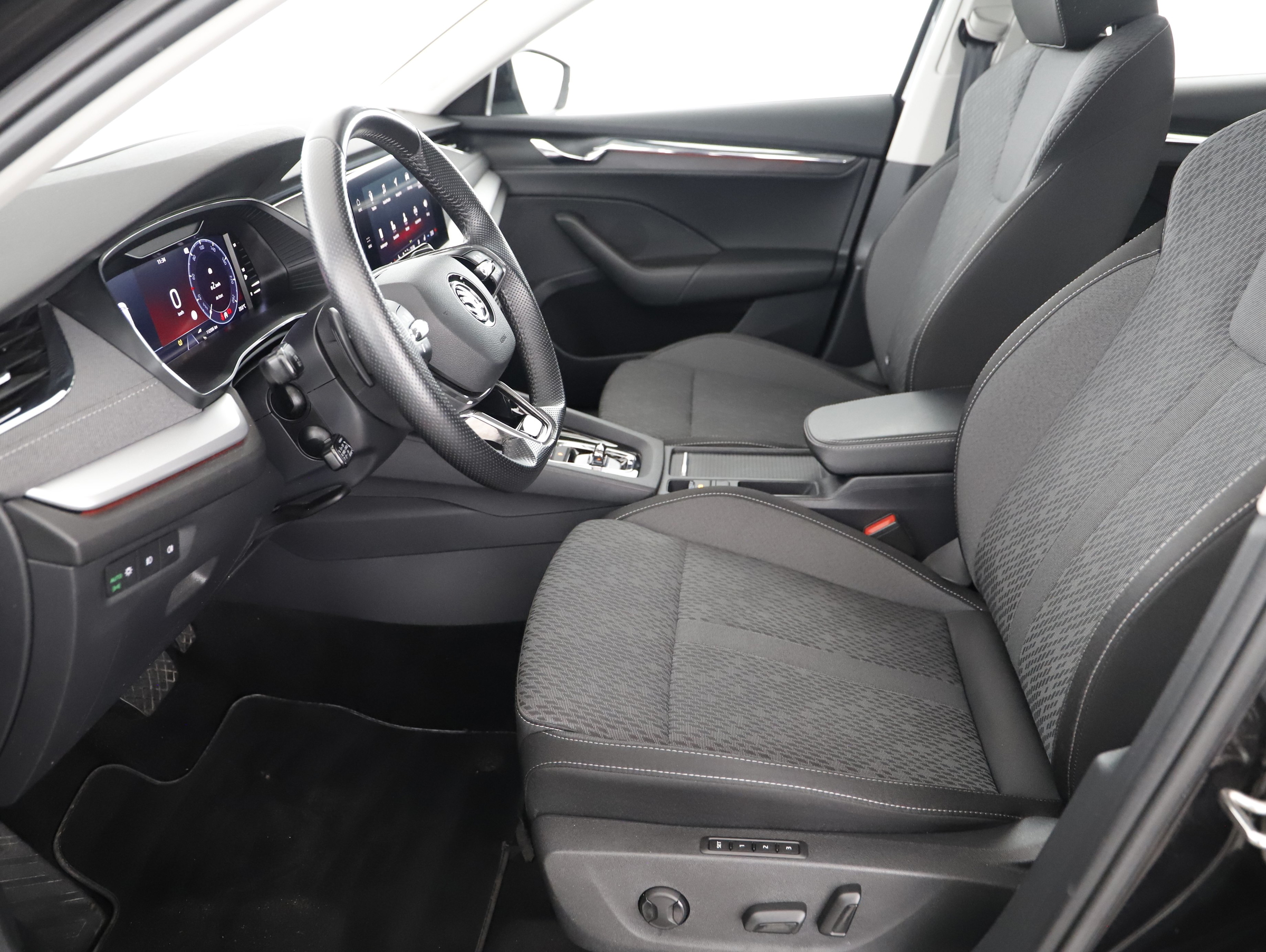 Bild eines Skoda Octavia Combi 2.0 TDI 4x4 Style