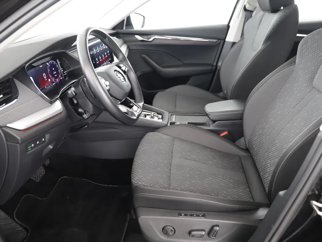 Bild eines Skoda Octavia Combi 2.0 TDI 4x4 Style