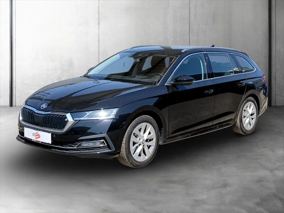 Skoda Octavia Combi 2.0 TDI DSG Style | Bild 2 von 25
