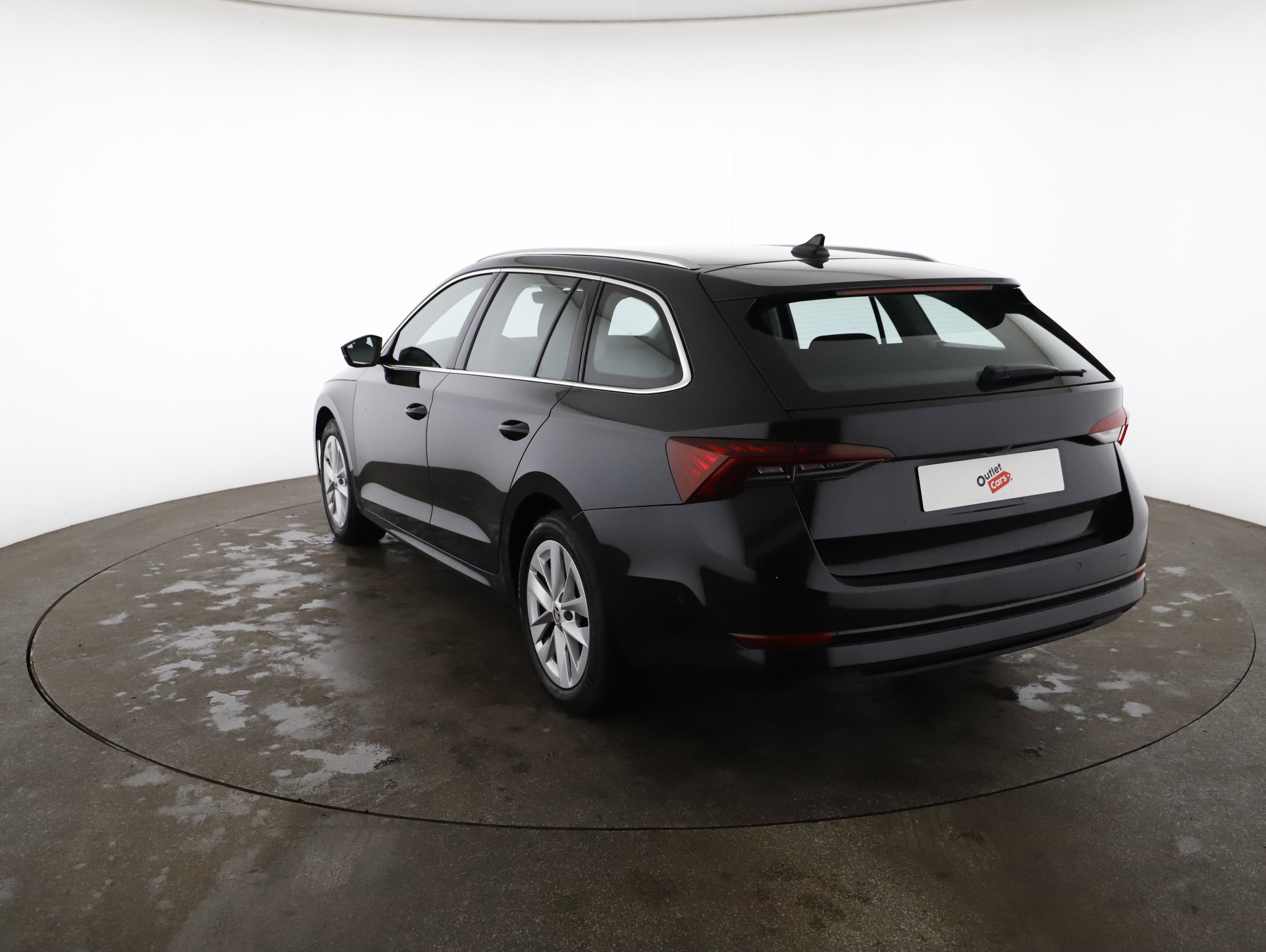 Skoda Octavia Combi 2.0 TDI 4x4 Style | Bild 17 von 22