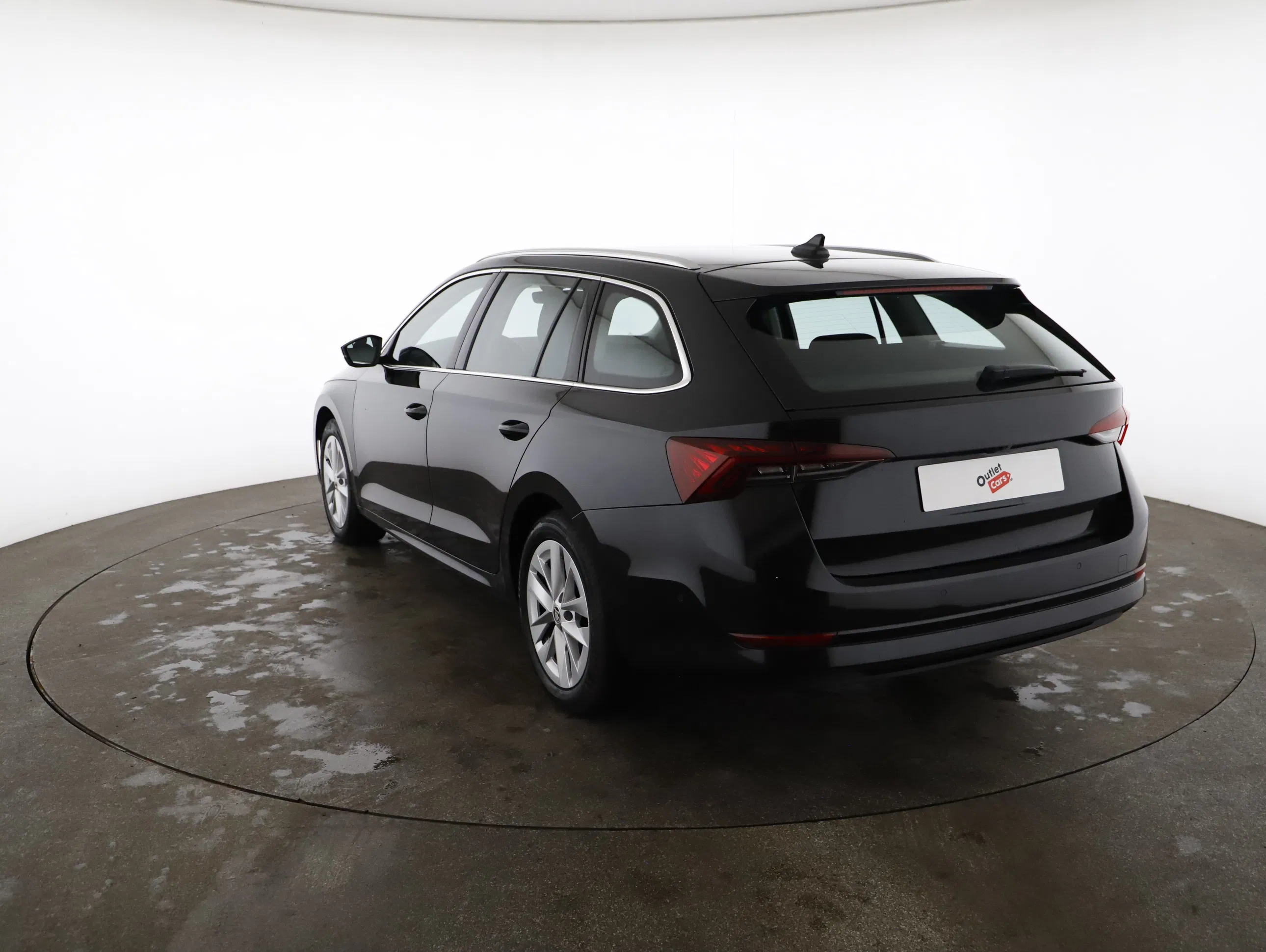 Skoda Octavia Combi 2.0 TDI 4x4 Style | Bild 17 von 22