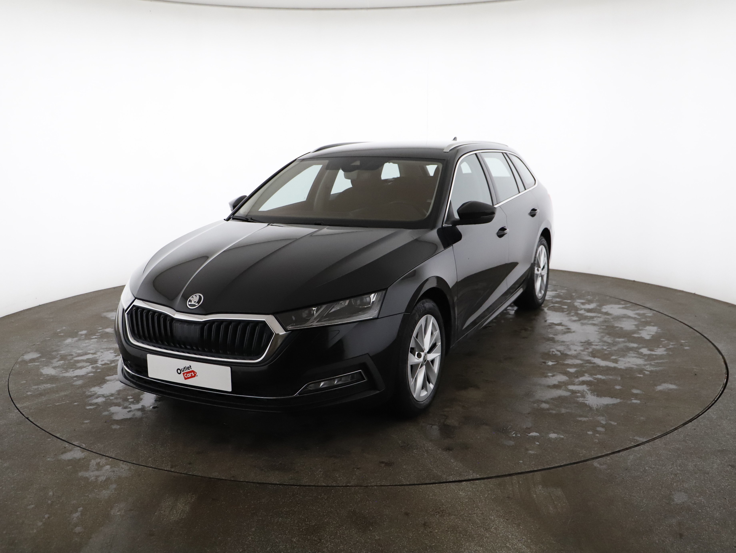 Skoda Octavia Combi 2.0 TDI 4x4 Style | Bild 18 von 22