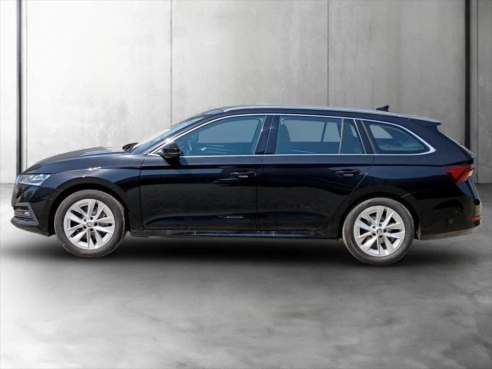 Skoda Octavia Combi 2.0 TDI DSG Style | Bild 4 von 25