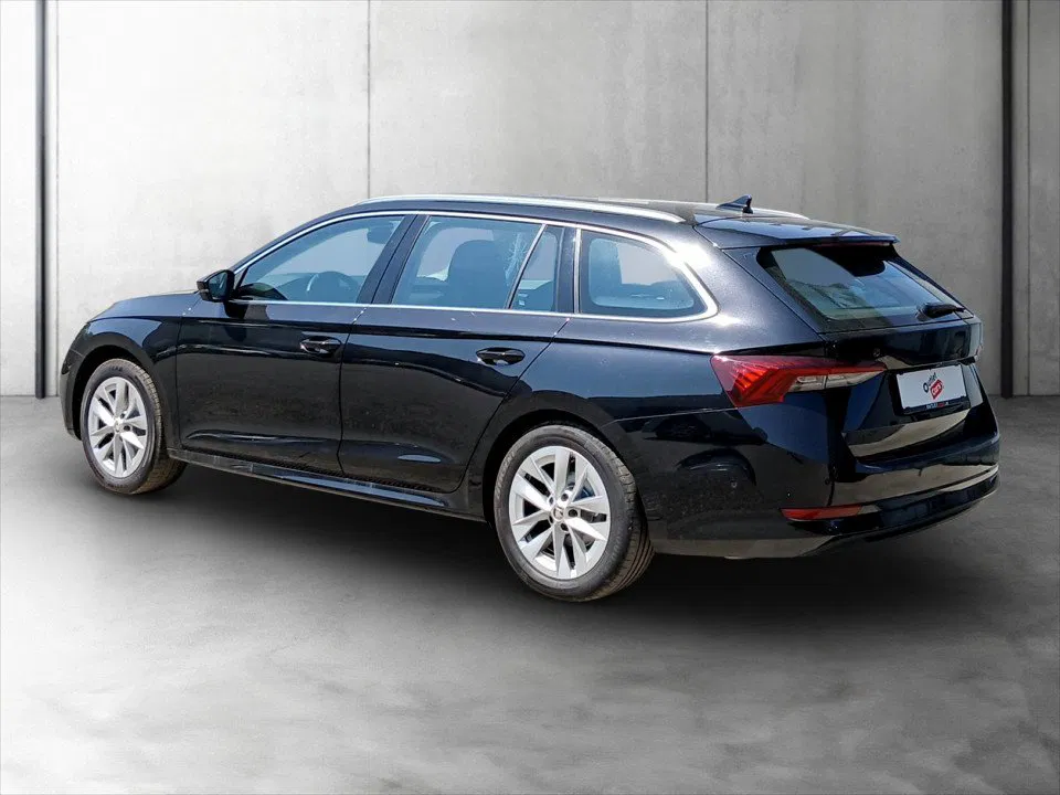 Skoda Octavia Combi 2.0 TDI DSG Style | Bild 5 von 25