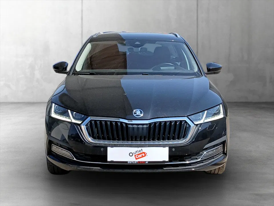 Skoda Octavia Combi 2.0 TDI DSG Style | Bild 3 von 25