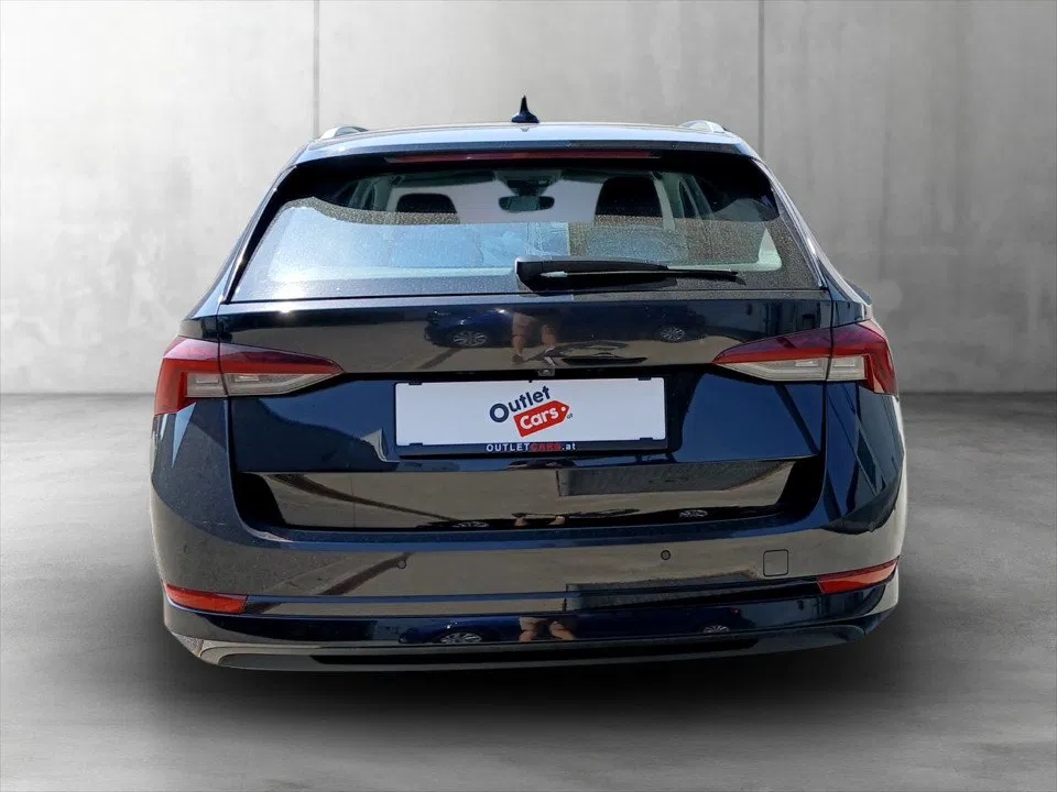 Skoda Octavia Combi 2.0 TDI DSG Style | Bild 6 von 25