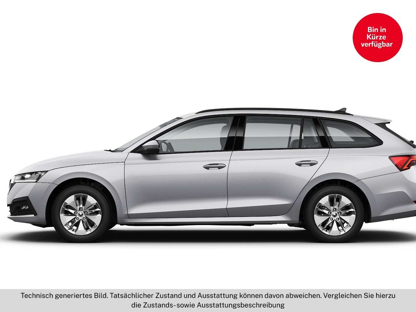Skoda Octavia Combi 2.0 TDI 4x4 Ambition | Bild 2 von 6