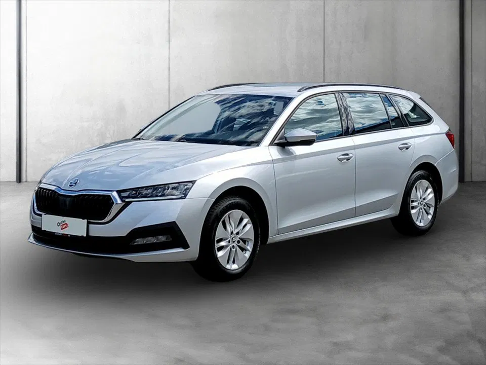 Bild eines Skoda Octavia Combi 2.0 TDI 4x4 Ambition