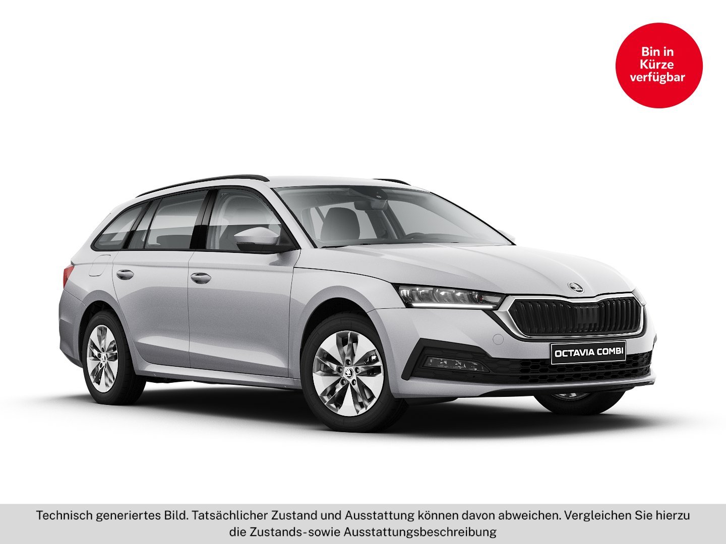 Bild eines Skoda Octavia Combi 2.0 TDI 4x4 Ambition