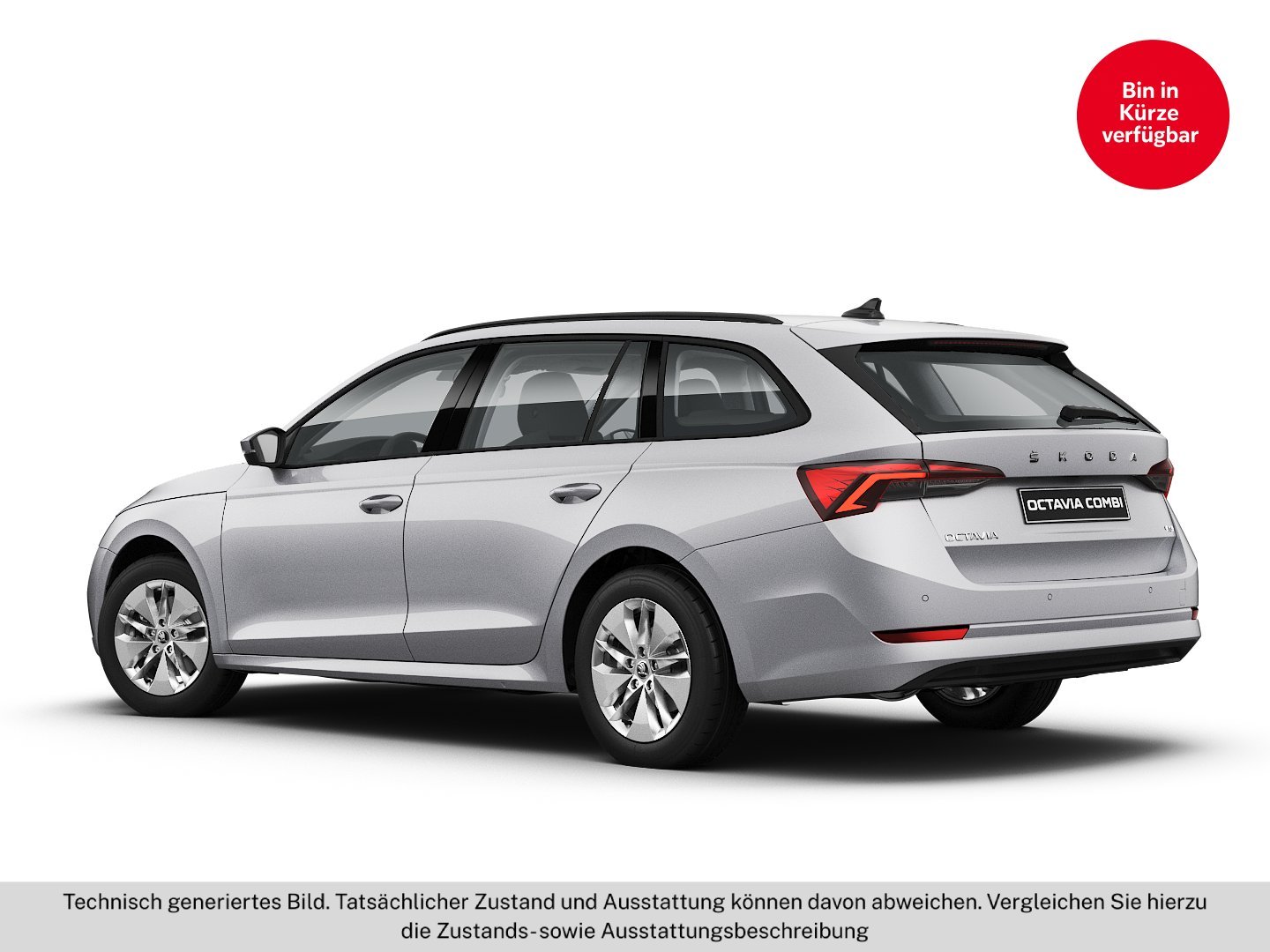 Skoda Octavia Combi 2.0 TDI Ambition | Bild 4 von 7