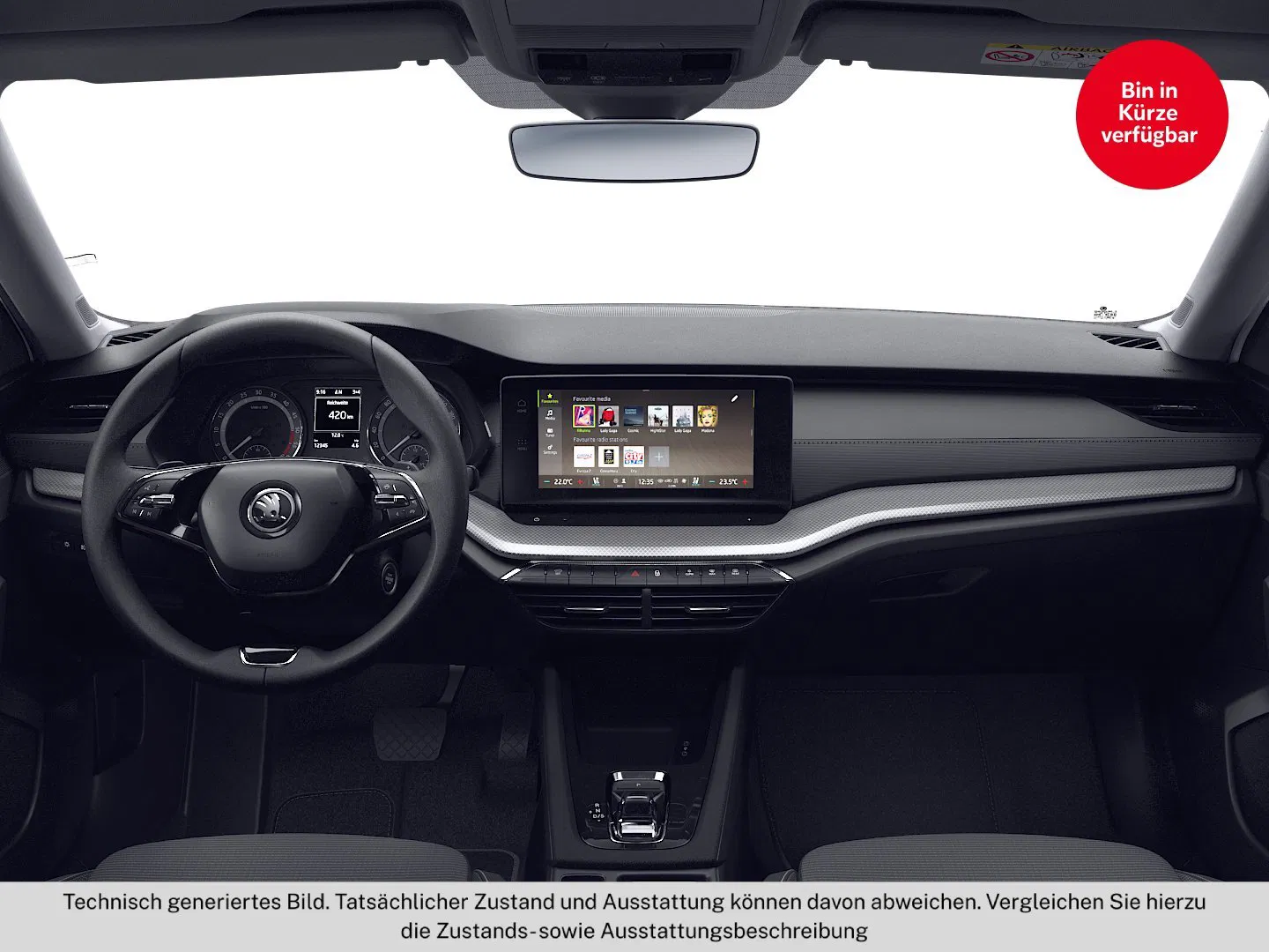 Skoda Octavia Combi 2.0 TDI Ambition | Bild 5 von 7