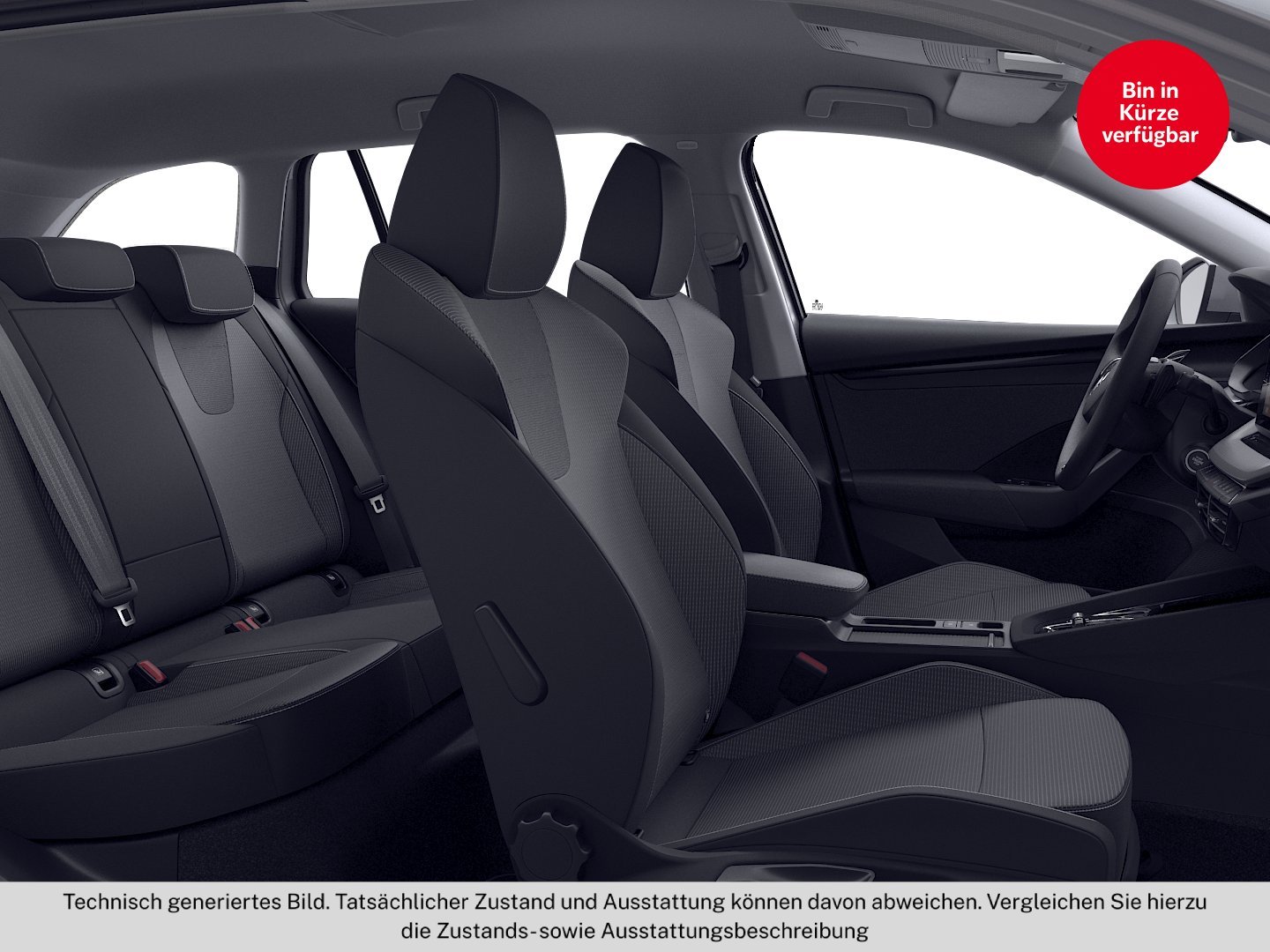 Skoda Octavia Combi 2.0 TDI Ambition | Bild 6 von 7