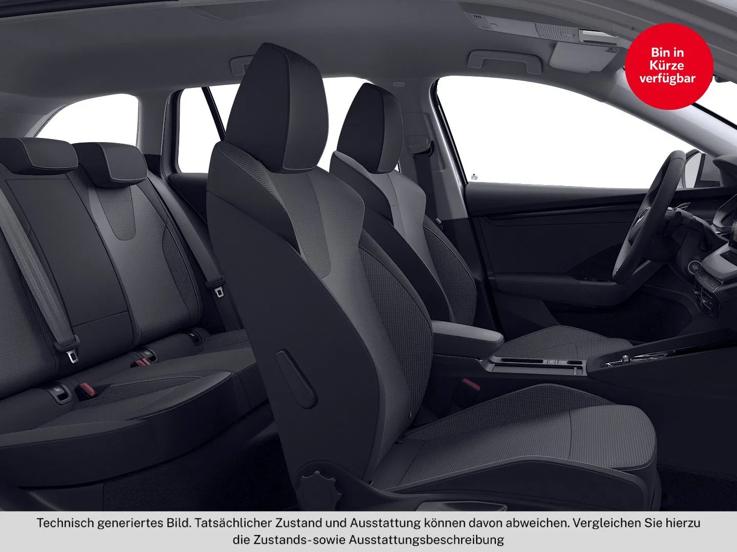 Skoda Octavia Combi 2.0 TDI Ambition | Bild 6 von 7