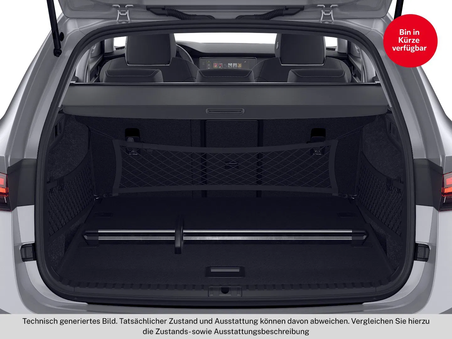 Skoda Octavia Combi 2.0 TDI Ambition | Bild 7 von 7