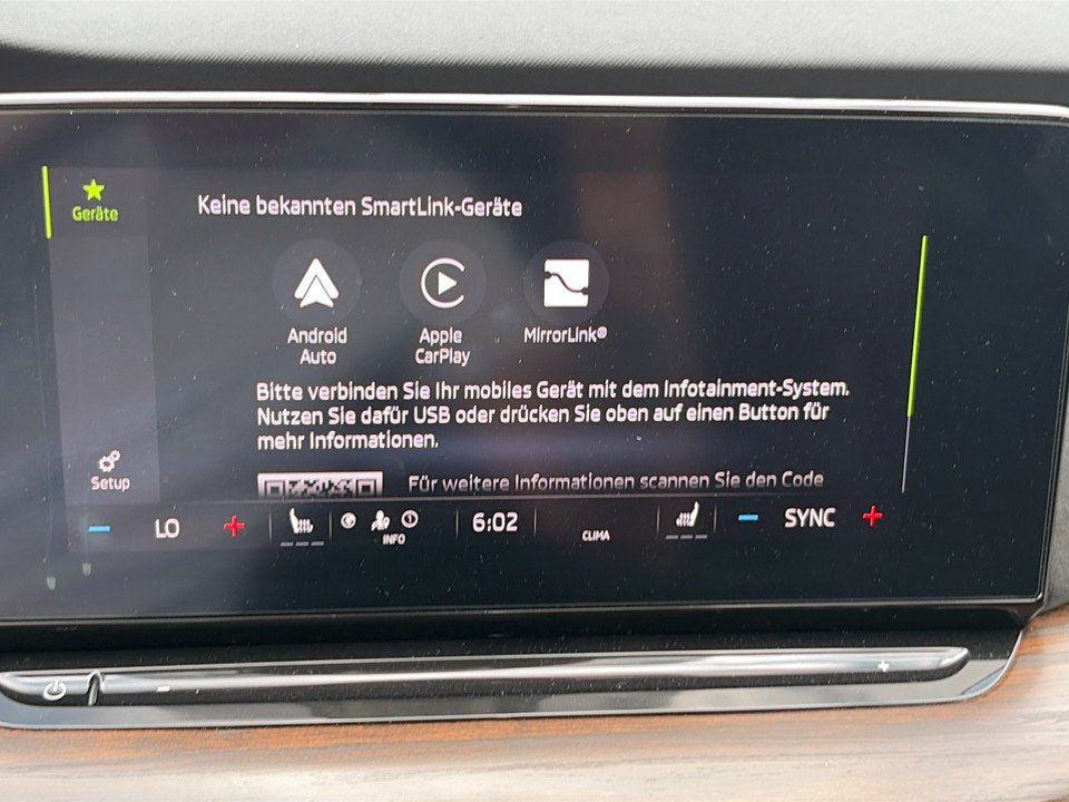 Skoda Octavia Combi 2.0 TDI 4x4 Scout | Bild 23 von 24