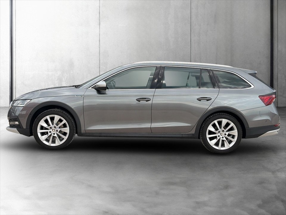 Skoda Octavia Combi 2.0 TDI 4x4 Scout | Bild 3 von 24