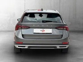 Skoda Octavia Combi 2.0 TDI 4x4 Scout | Thumbnail 5 von 24