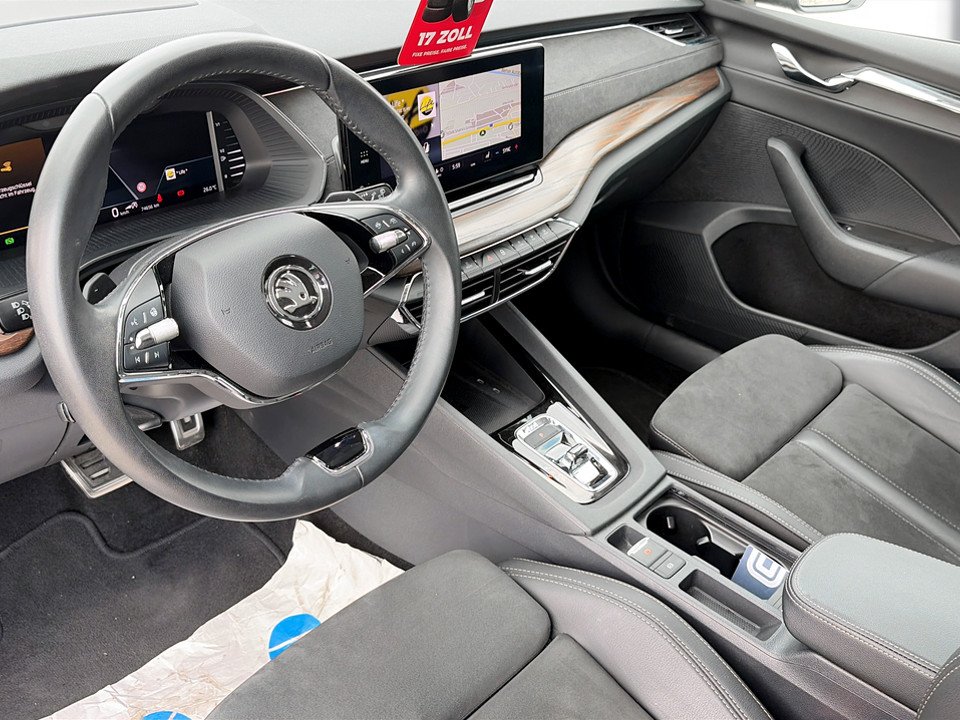 Skoda Octavia Combi 2.0 TDI 4x4 Scout | Bild 8 von 24