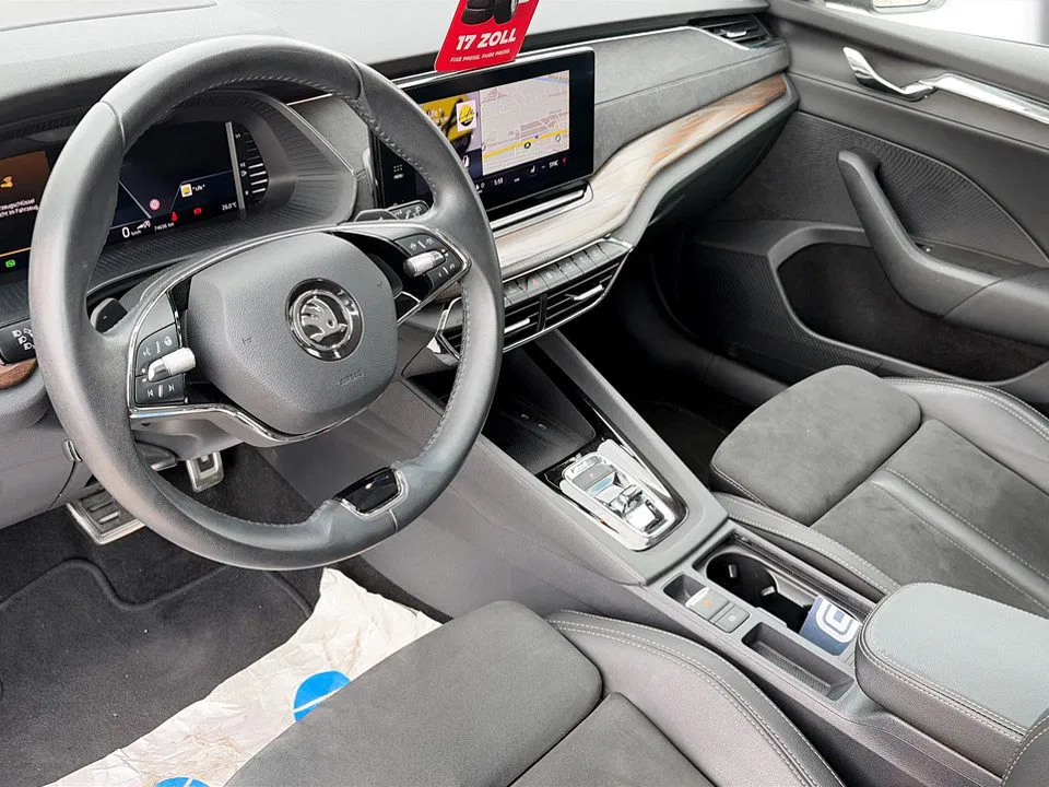 Skoda Octavia Combi 2.0 TDI 4x4 Scout | Bild 8 von 24