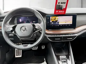 Skoda Octavia Combi 2.0 TDI 4x4 Scout | Thumbnail 9 von 24