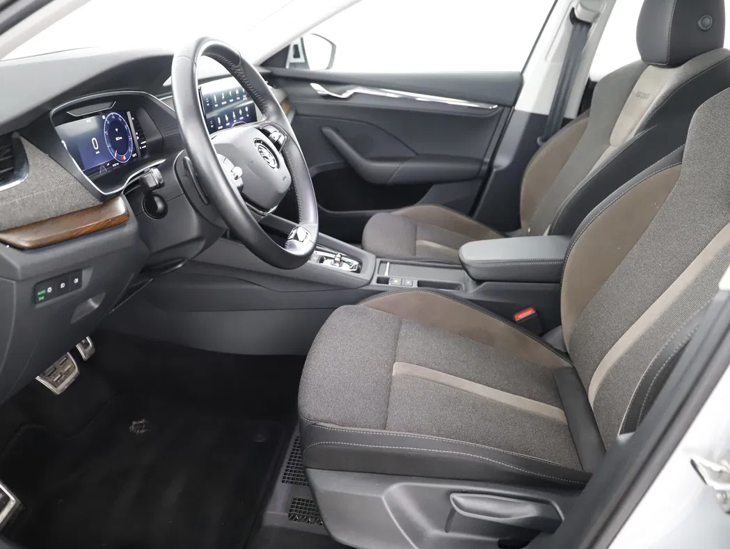 Bild eines Skoda Octavia Combi 2.0TDI 4x4 Scout DSG