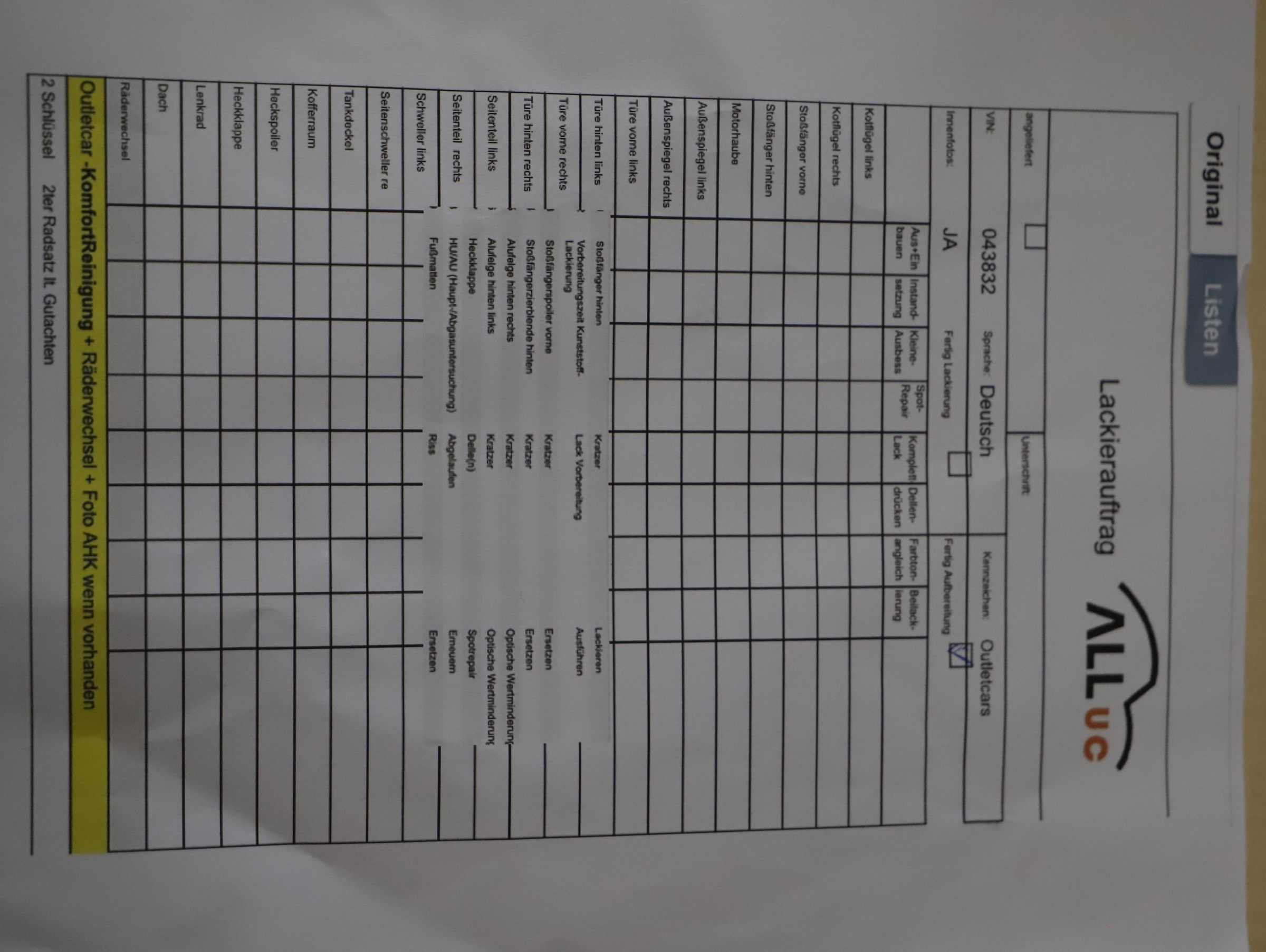 Skoda Octavia Combi 2.0TDI 4x4 Scout DSG | Bild 23 von 23