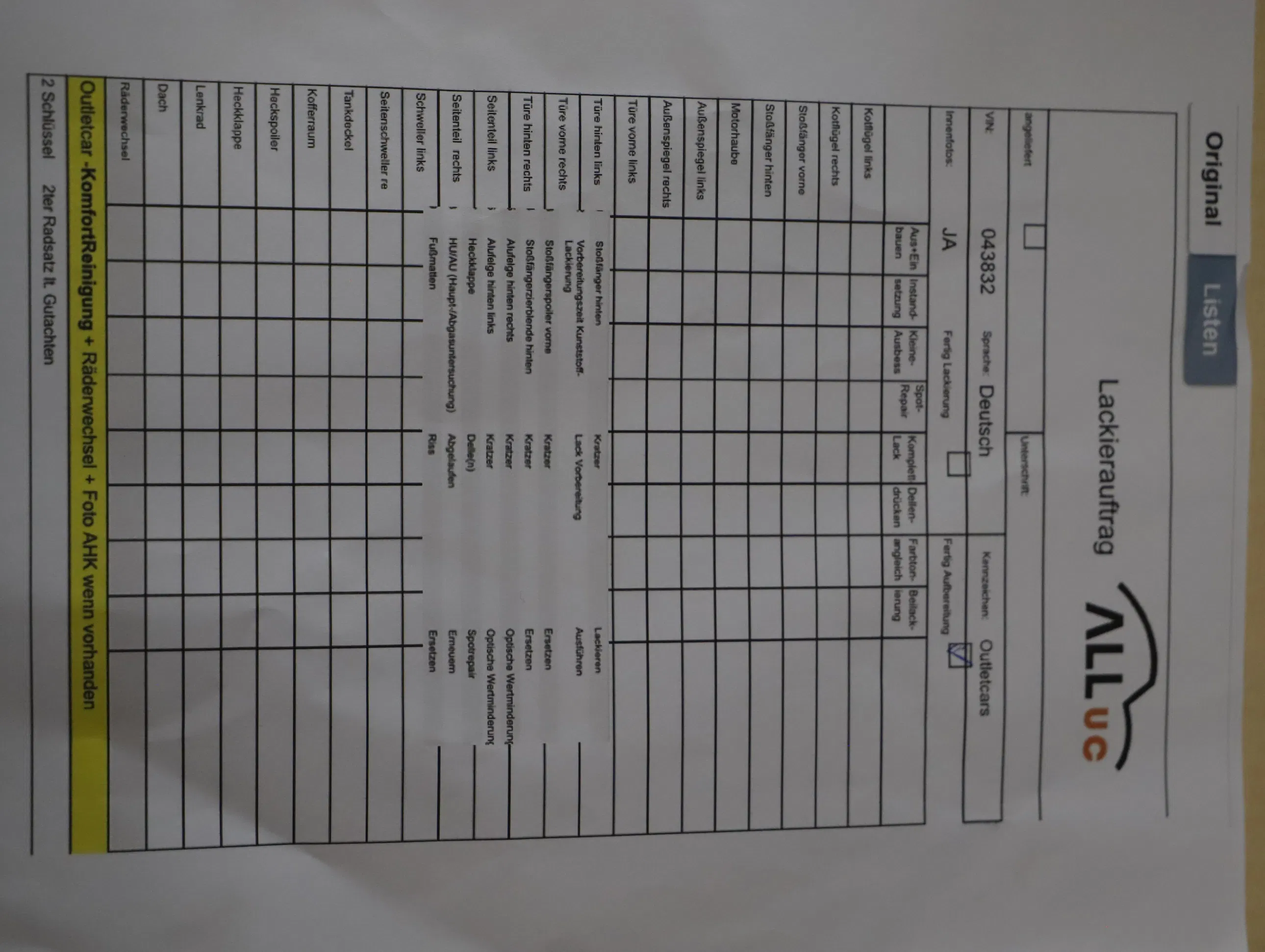 Skoda Octavia Combi 2.0TDI 4x4 Scout DSG | Bild 23 von 23