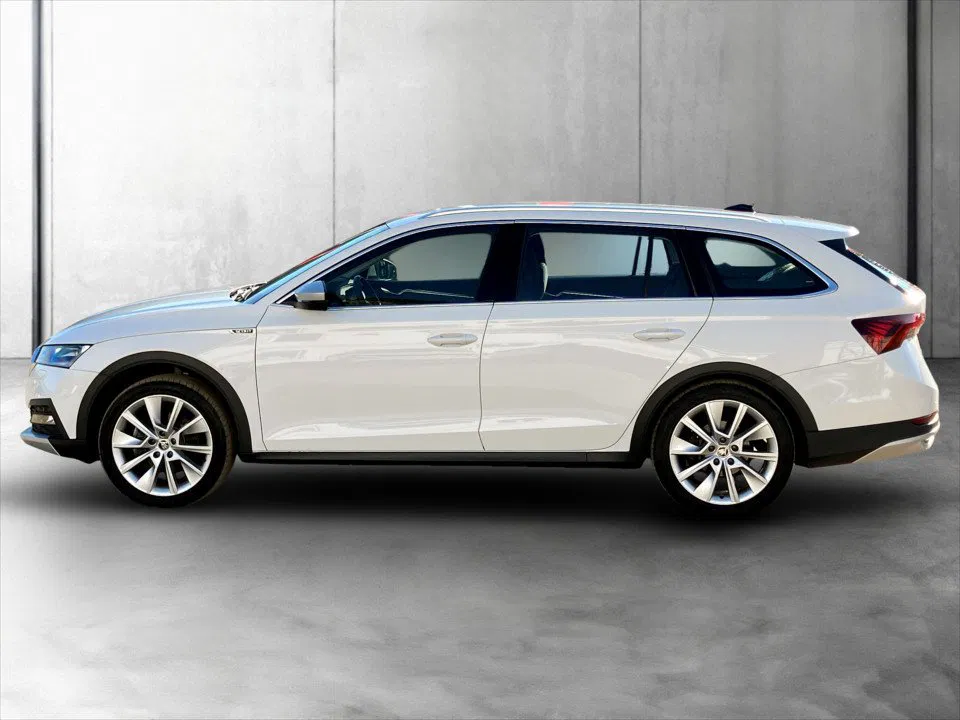 Skoda Octavia Combi 2.0 TDI 4x4 Scout | Bild 3 von 23