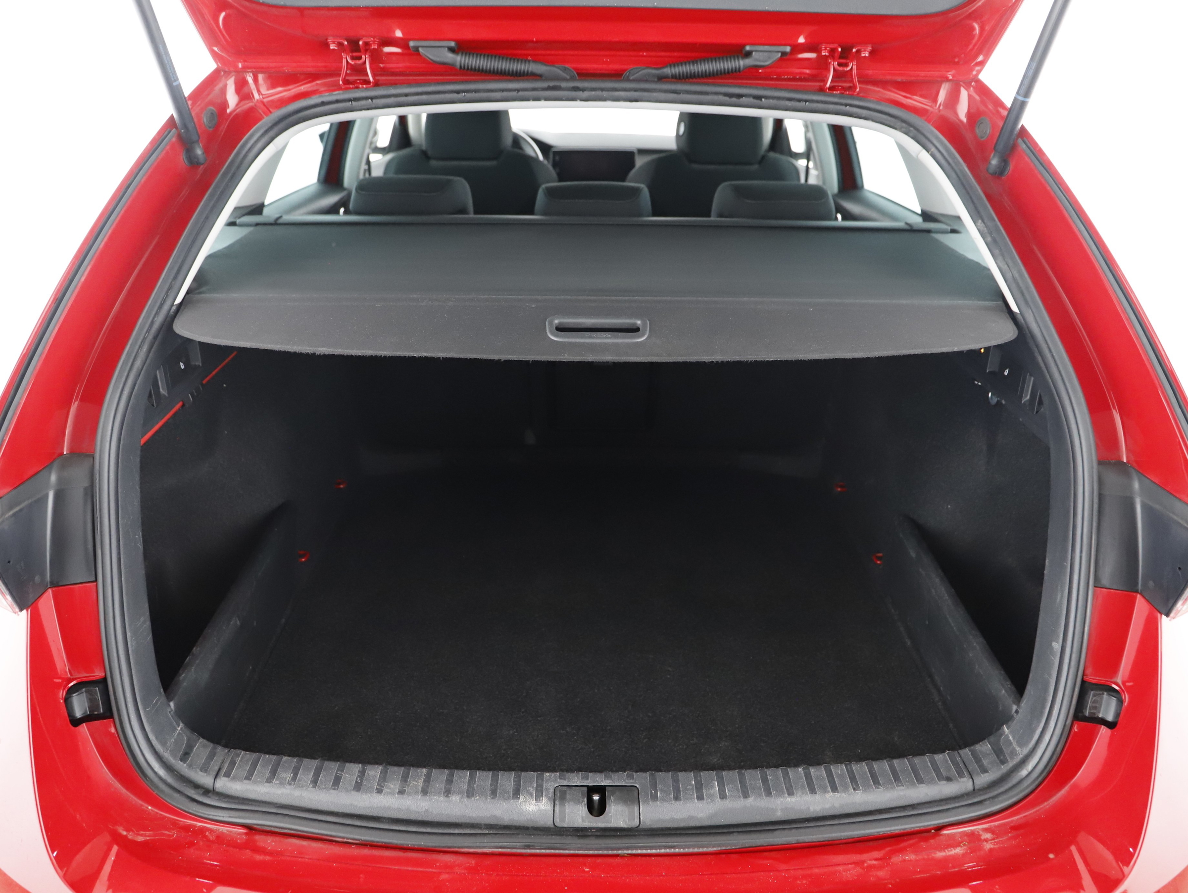 Skoda Octavia Combi 2.0TDI Scout 4X4 DSG | Bild 18 von 25